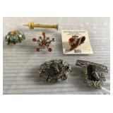 Vintage brooches Vintage brooches