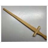 Toy wood sword Toy wood sword
