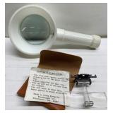 Magnifying glasses Magnifying glasses