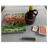 St Louis Cardinals, Stag, Jacks Beer & more St Louis Cardinals, Stag, Jacks Beer & more