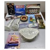 All kinds of NEW vintage kitchen & more items All kinds of NEW vintage kitchen & more items