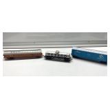 Vintage train cars-Texaco, B&LE more Vintage train cars-Texaco, B&LE more