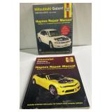 Chevrolet Camaro & SEALED Mitssubishi Galant Chevrolet Camaro & SEALED Mitssubishi Galant