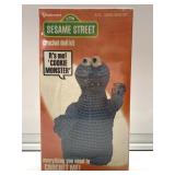 RARE SEALED 1979 Sesame Street Cookie Monster RARE SEALED 1979 Sesame Street Cookie Monster