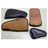 Vintage gun cases Vintage gun cases
