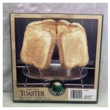 Ozark Trail Camp Stove Toaster Ozark Trail Camp Stove Toaster