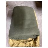 Camping blanket in bag Camping blanket in bag