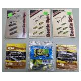 NEW fishing lures NEW fishing lures