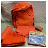 Black Sheep Safety Orange hunting backpack & more Black Sheep Safety Orange hunting backpack & more
