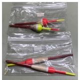 Fishing bobbers Fishing bobbers