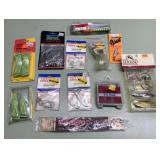 NOS fishing lures NOS fishing lures