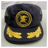 NRA hat NRA hat