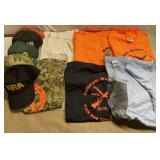 NRA & more shirts and hats NRA & more shirts and hats