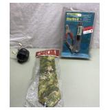 NEW fishing light, Camo tie & more NEW fishing light, Camo tie & more