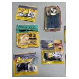 NEW fishing lures & worms NEW fishing lures & worms
