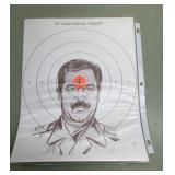 Sadaam Hussien targets Sadaam Hussien targets