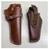 Vintage gun holsters Vintage gun holsters