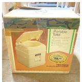 Sears Portable toilet Sears Portable toilet