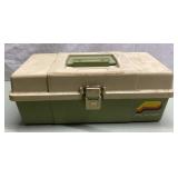Vintage Plano tackle box Vintage Plano tackle box