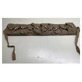 Some kind of Japanese (?) ammo belt Some kind of Japanese (?) ammo belt