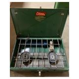 Coleman camping stove 5' x 11.5' x 18 Coleman camping stove 5' x 11.5' x 18