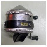 Vintage Zebco 33 reel Vintage Zebco 33 reel