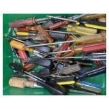 Screwdrivers
