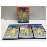 Family Guy DVDs