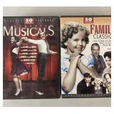 DVDs