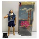 Billy-Worlds First Out and Proud Gay Doll-ADULT!!