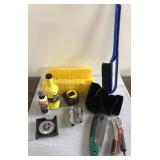 Tools & car stuff