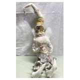 Mark Roberts Santa with COA