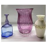Pretty vases