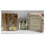 Photo albums & frame