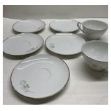 Antique Noritake Japan pieces