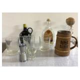 Vintage barware