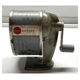 Vintage Apsco Chicago Type II-A pencil sharpener