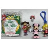 SEALED Happy Meal Buzz Lightyear, Disney, more