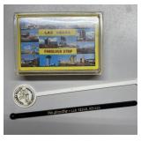 Vintage Las Vegas souvenirs(Small item)