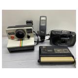 Vintage cameras