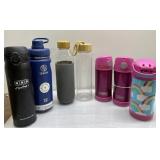 Takeya, Thermos & more water bottles