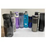 Contigo water bottles