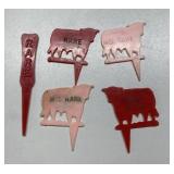Vintage Tony's St Louis steak stakes