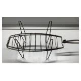 Cooking rack 21x9.5in