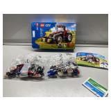 Legos-#2 bag has never been opened