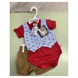 NEW baby outfit