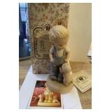 Memories of Yesterday figurine