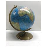 Vintage globe