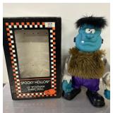 Spooky Hollow Halloween doll