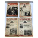 1940s Pathfinder magazines-WWII era